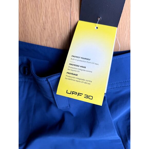 Under Armour Storm Fish Hunter Mens Size 30 Blue Fishing Shorts NWT - Picture 7 of 10